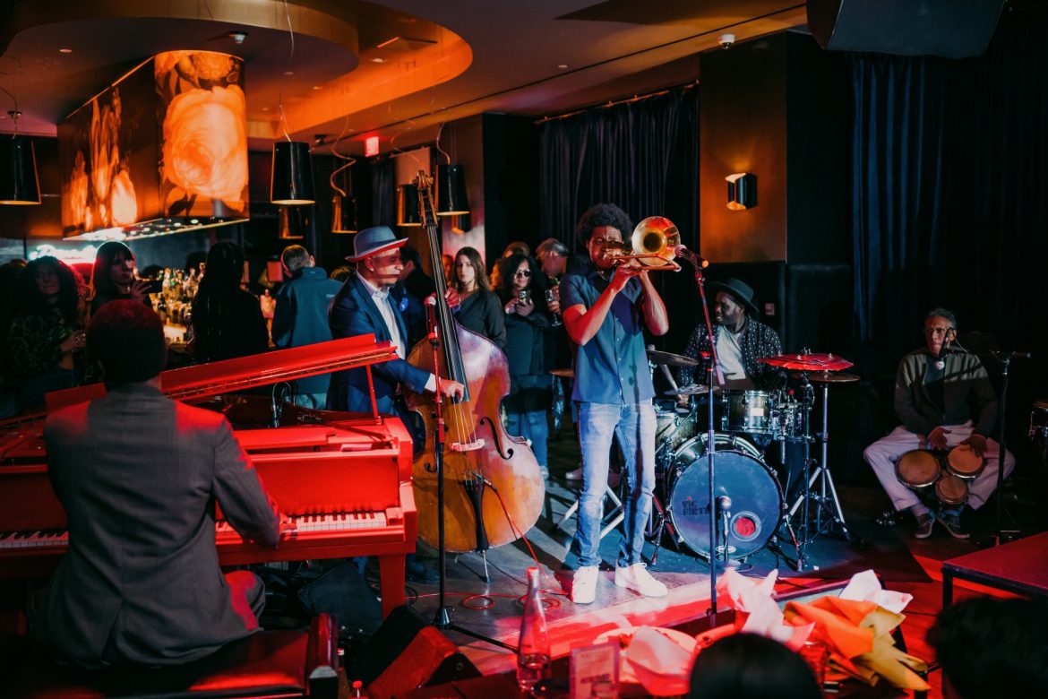 Rooftop Jazz Nights at Cielo